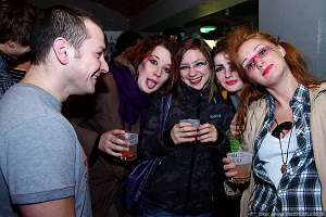 arhythmia, halloween, Bielsko-Biała