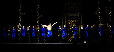 Lord Of The Dance