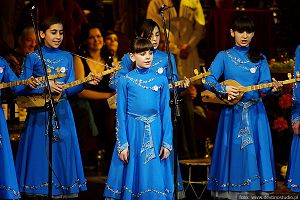 Polscy Artyści Dzieciom Gruzji - Teatr Roma - Warszawa
